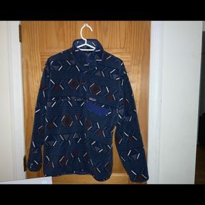 Patagonia Lightweight Synchillla Snap-T Pullover